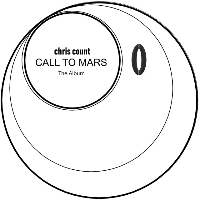 CALL to MARS Album cover art