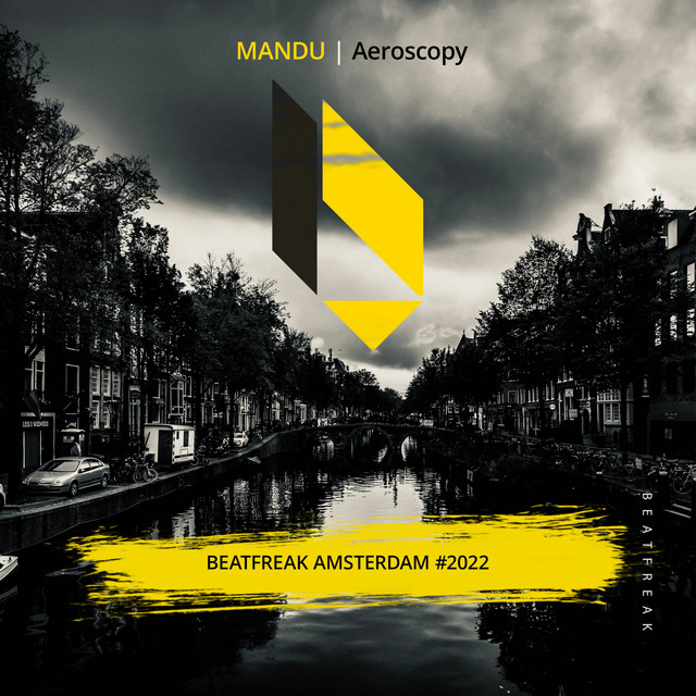 Aeroscopy album art