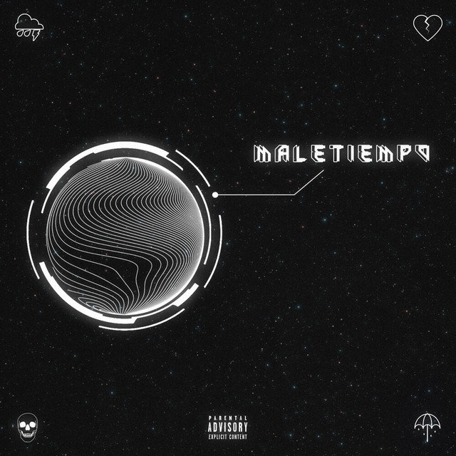 MALETIEMPO cover art