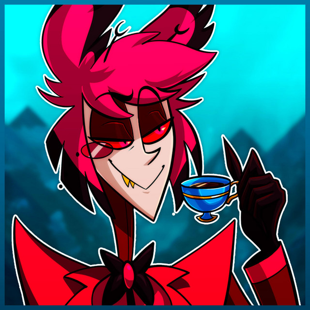 Alastor's Reprise (Lofi) - Single by Frostfm | Spotify
