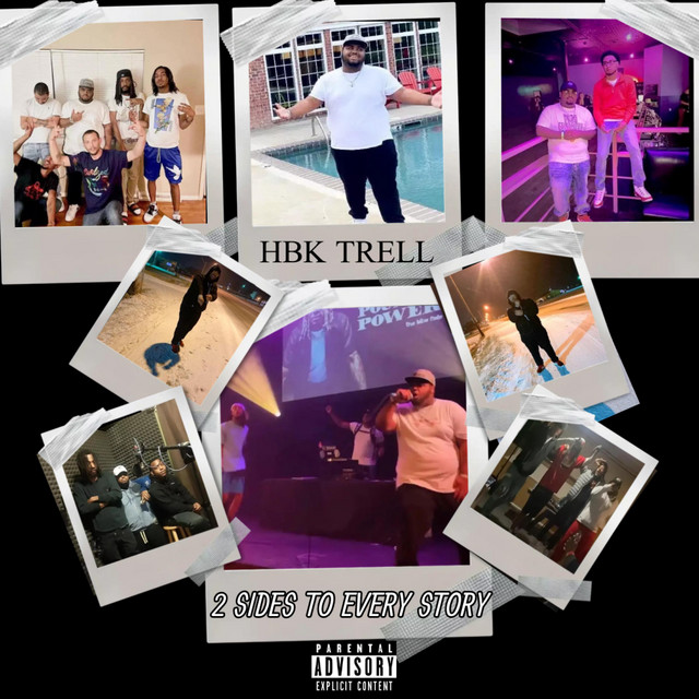 2 SIDES TO EVERY STORY (Sped Up) cover art