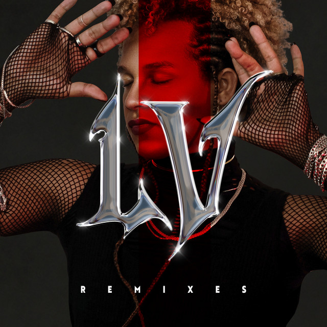 LV REMIXES cover art
