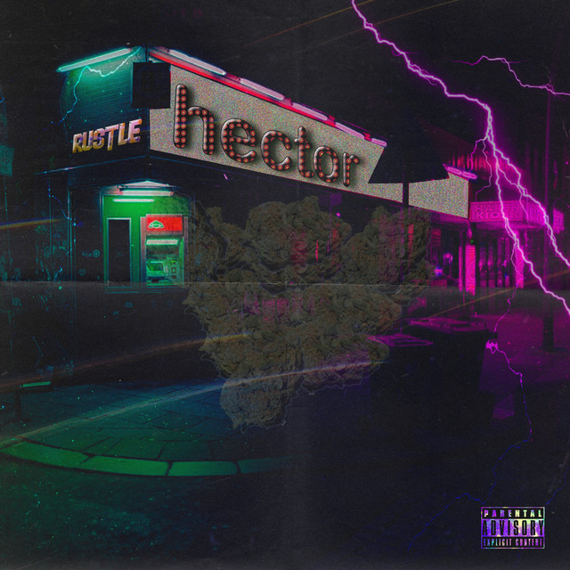 Rustle cover art