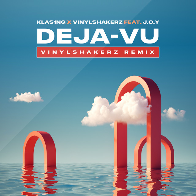 Deja-vu (VINYLSHAKERZ Softmode Edit) cover art