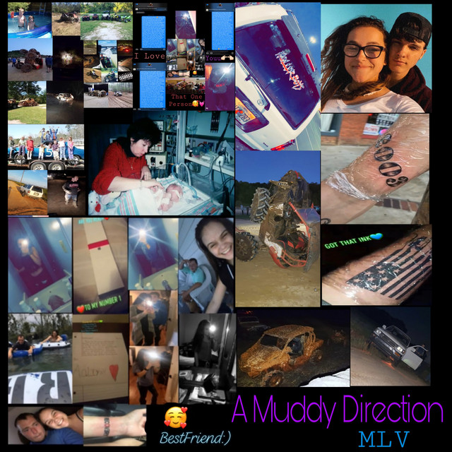 A Muddy Direction cover art