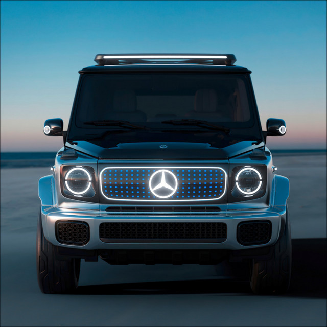 BENZ - Instrumental Version