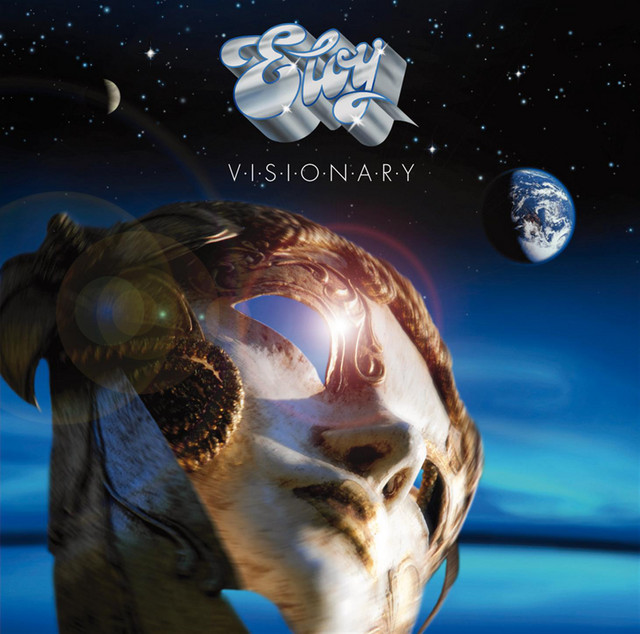 Visionary cover art