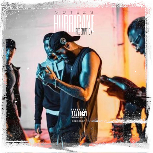 Hurricane Redemption cover art