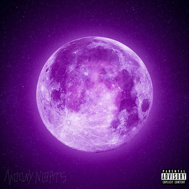 Moony Nights cover art