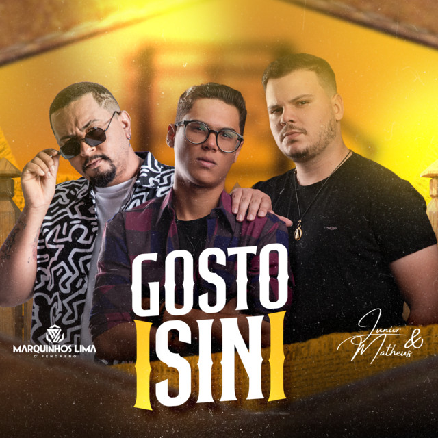 Gostosin by Marquinhos Lima