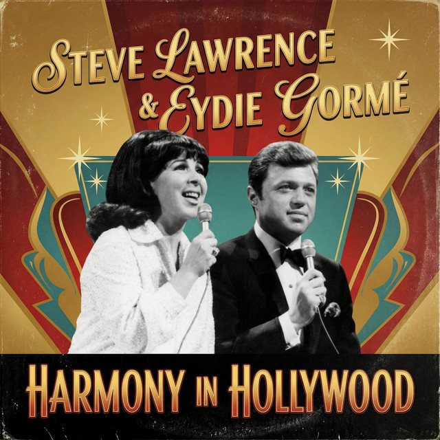 Harmony In Hollywood cover art