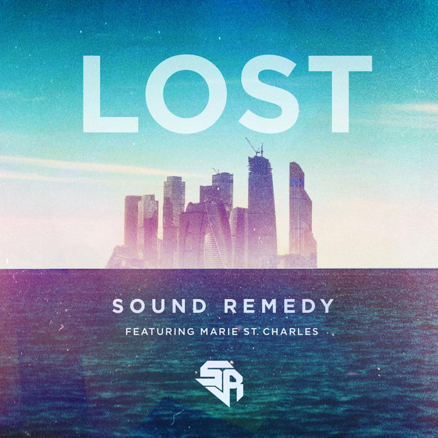 Lost (feat. Marie St. Charles) cover