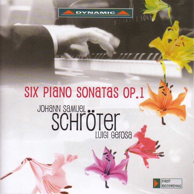 Piano Sonata No. 1 in C Major, Op. 1, No. 1: II. Adagio