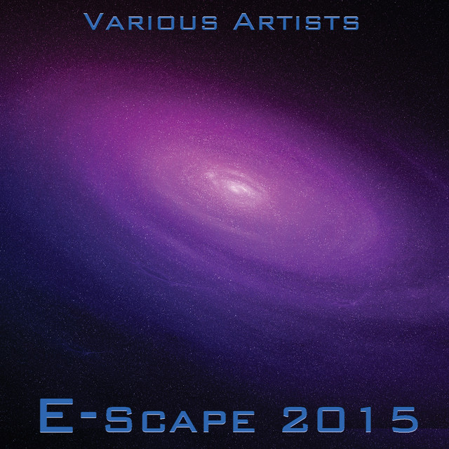 E-Scape 2015 cover