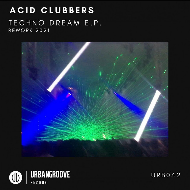 Techno Dream(rework 2021) - (21 hard mix) cover art