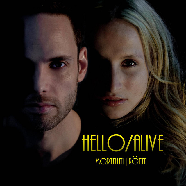 Hello / Alive cover