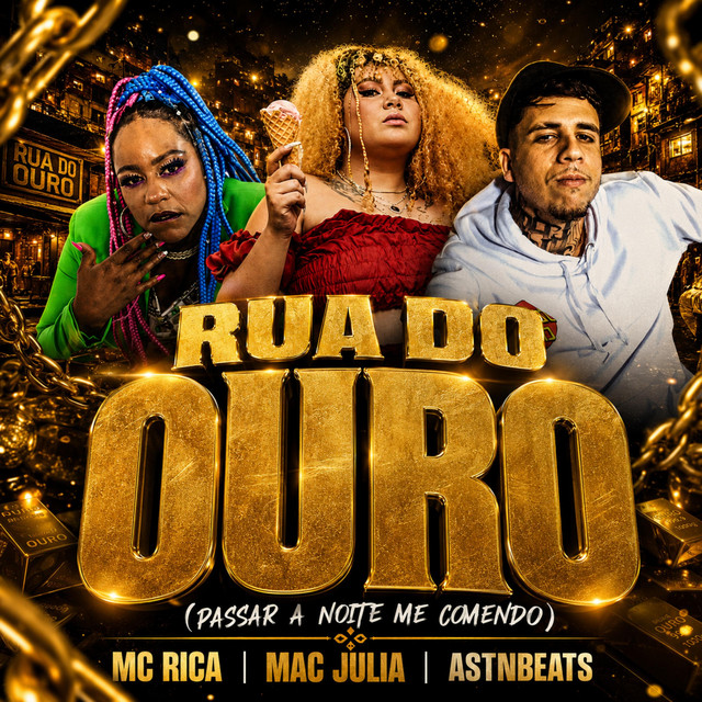 RUA DO OURO