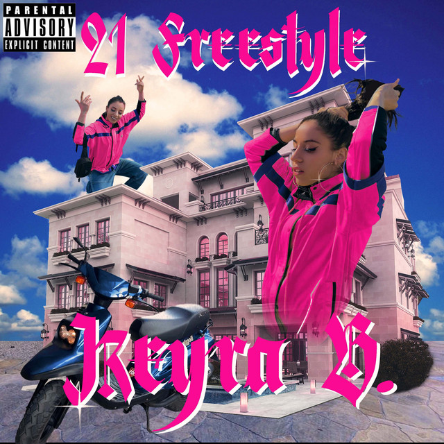 Keyra B. | Spotify