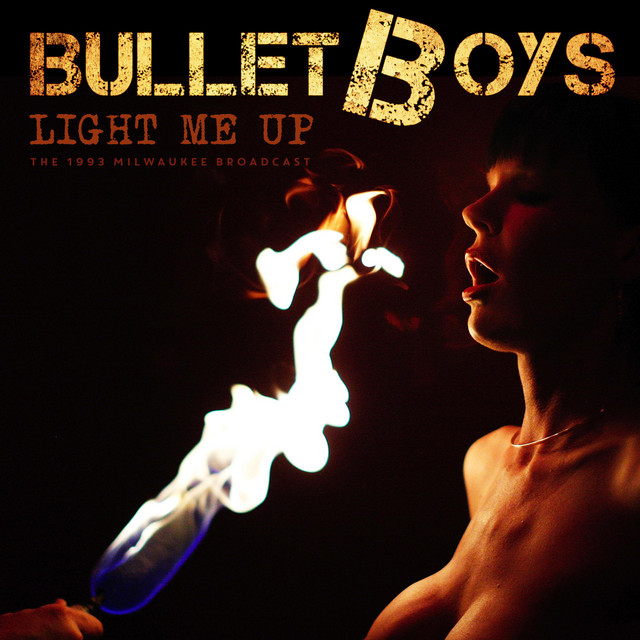 Light Me Up cover