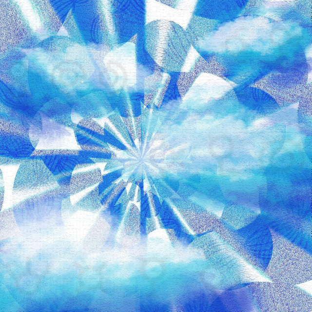 BLUE cover art