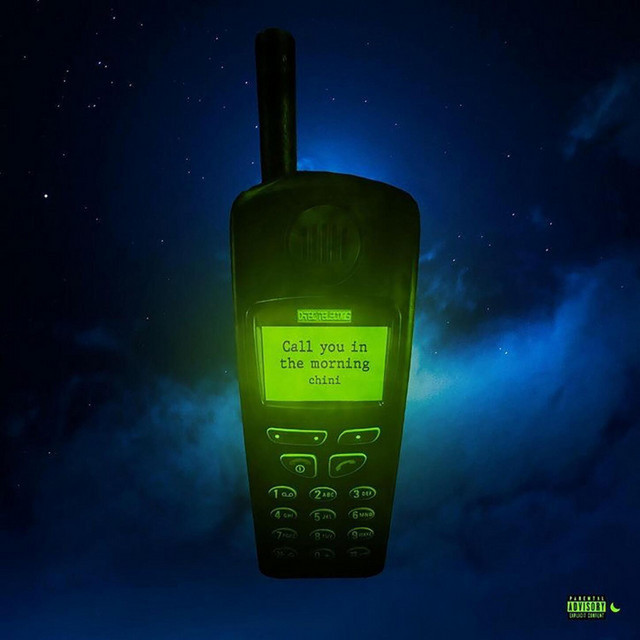 Call You In The Morning cover art