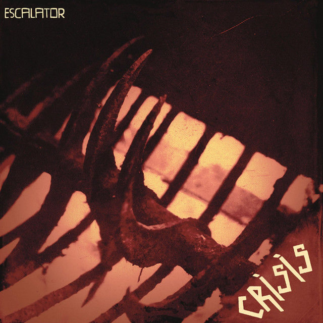 Escalator cover art