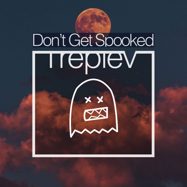 Don't Get Spooked cover