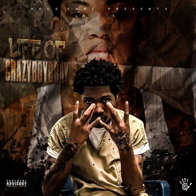 Life of CrazyBoyBray cover art