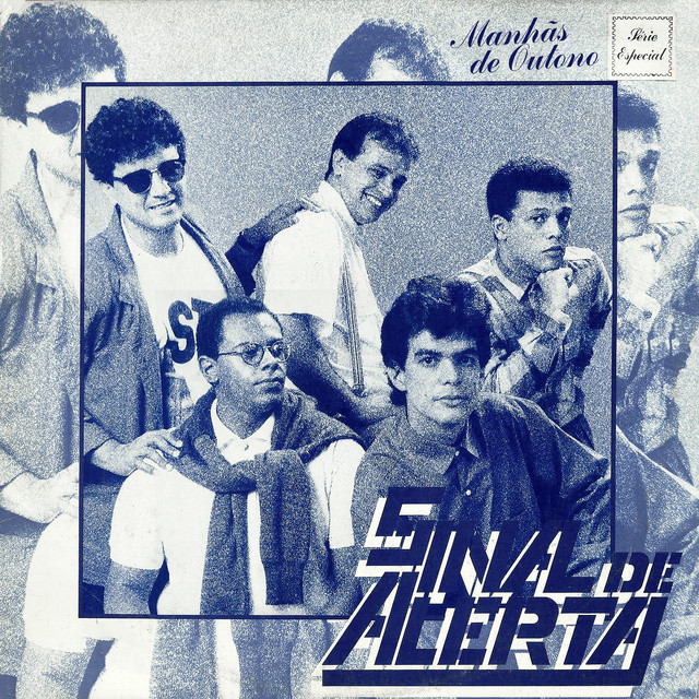 Manhãs de Outono cover art