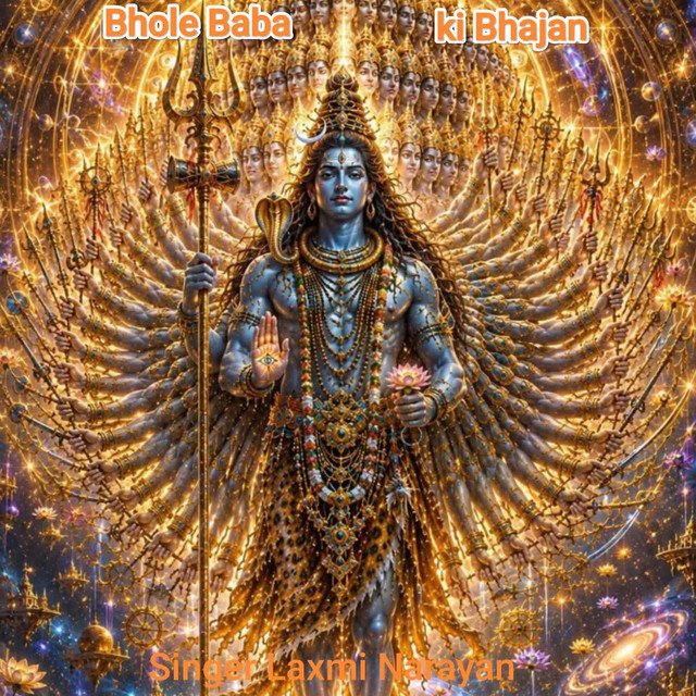 Bhole Baba Ki Bhajan cover art
