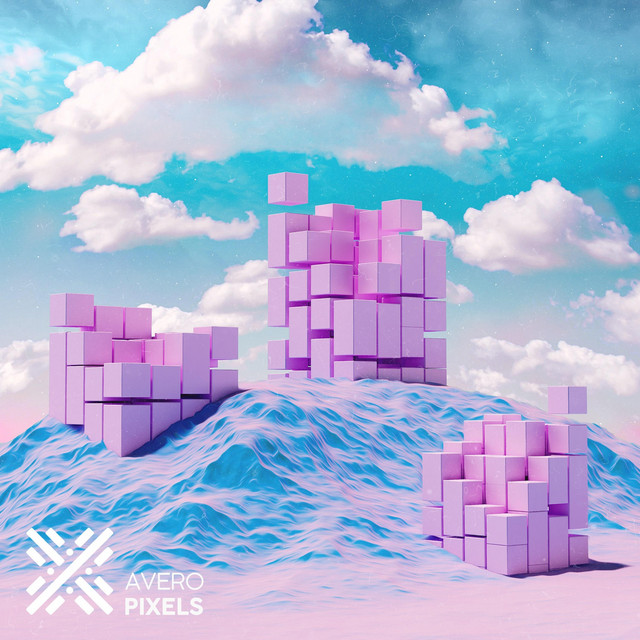 Pixels cover art