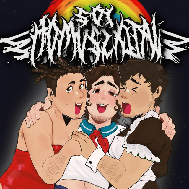 Soy Homosexual