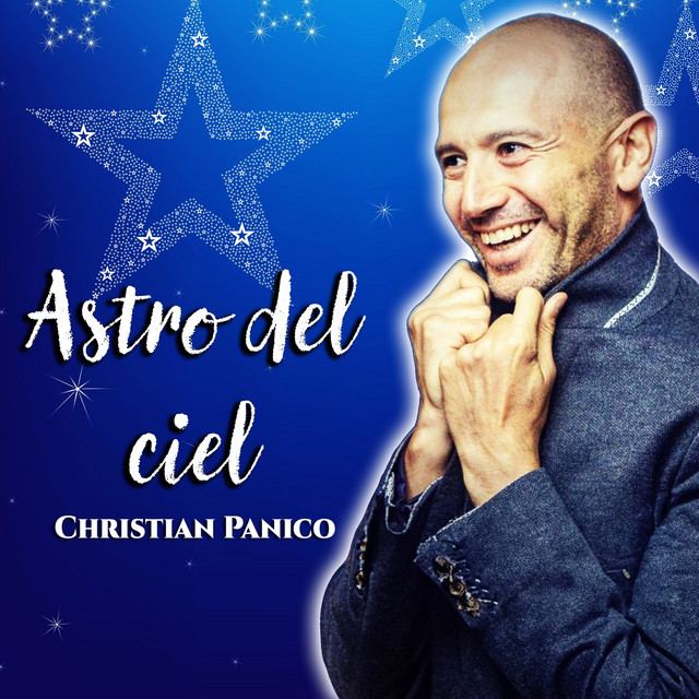 Astro del ciel cover