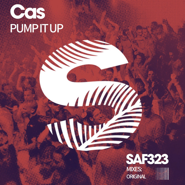 Pump It Up album art