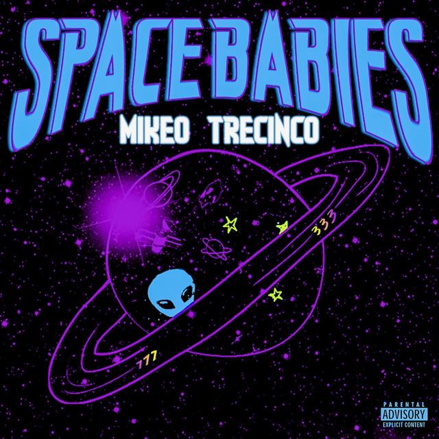 Space Babies cover art