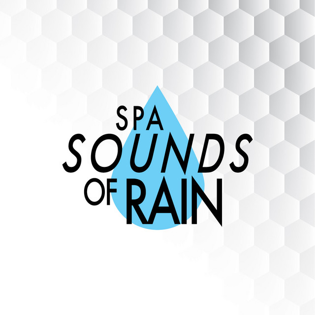 Spa Sounds of Rain cover art