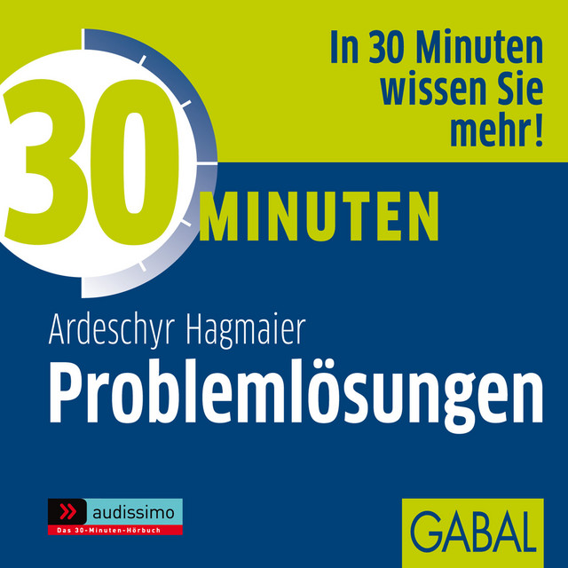 30 Minuten Problemlösungen cover art