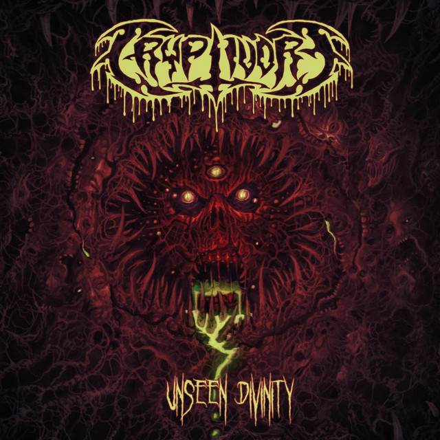 Unseen Divinity cover art