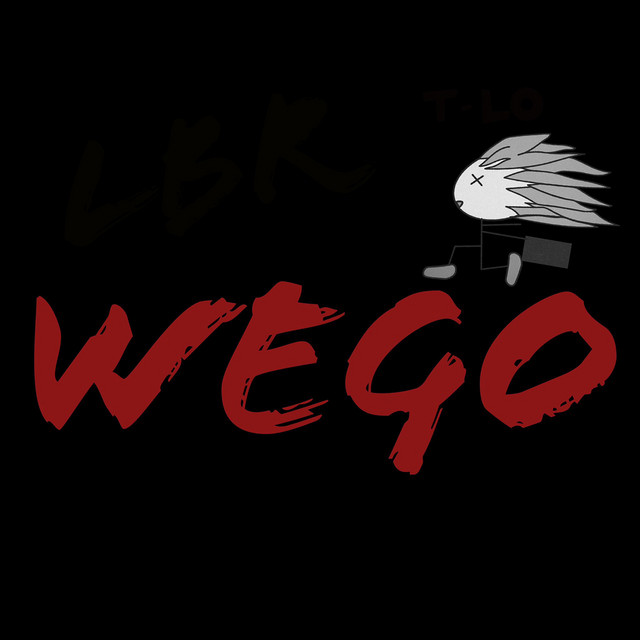 We Go cover art
