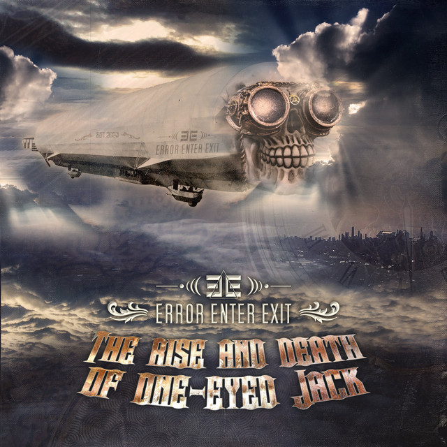 The Rise and Death of One-Eyed Jack cover