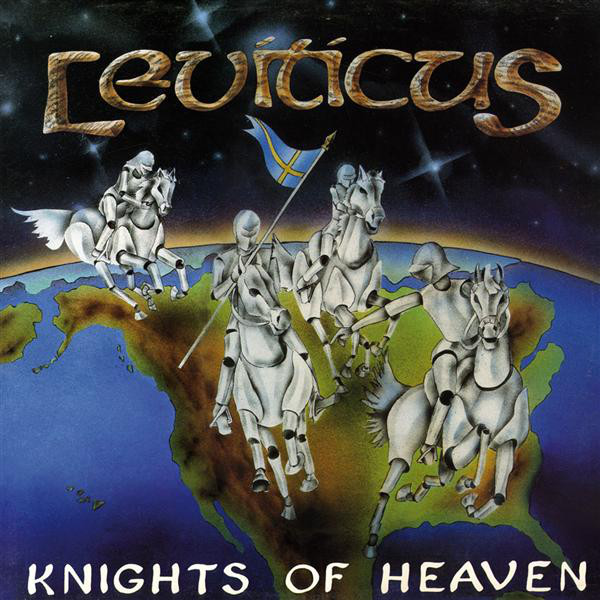 Knights Of Heaven cover art