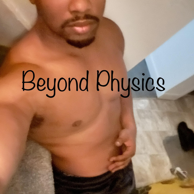 Beyond Physics cover art