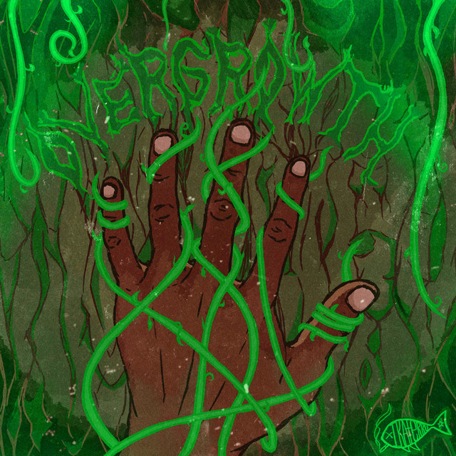 OVERGROWTH cover art
