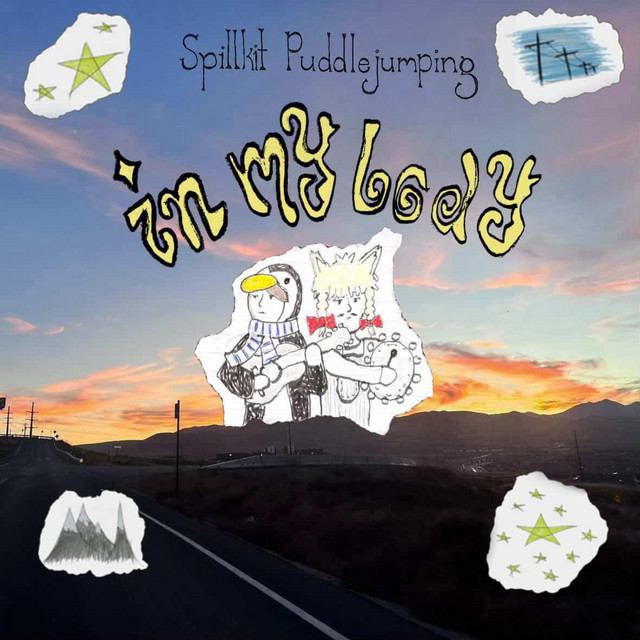 in my body cover art