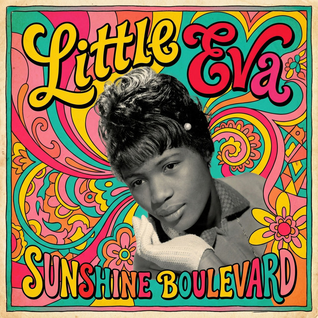 Sunshine Boulevard cover art