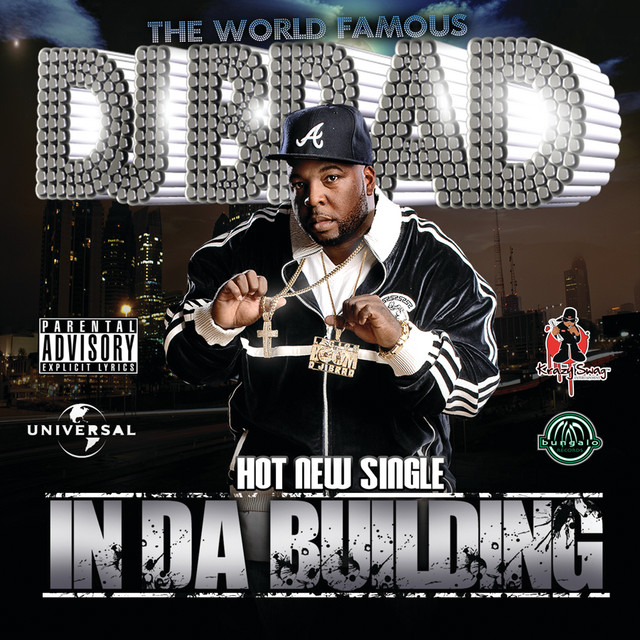 In Da Building cover art
