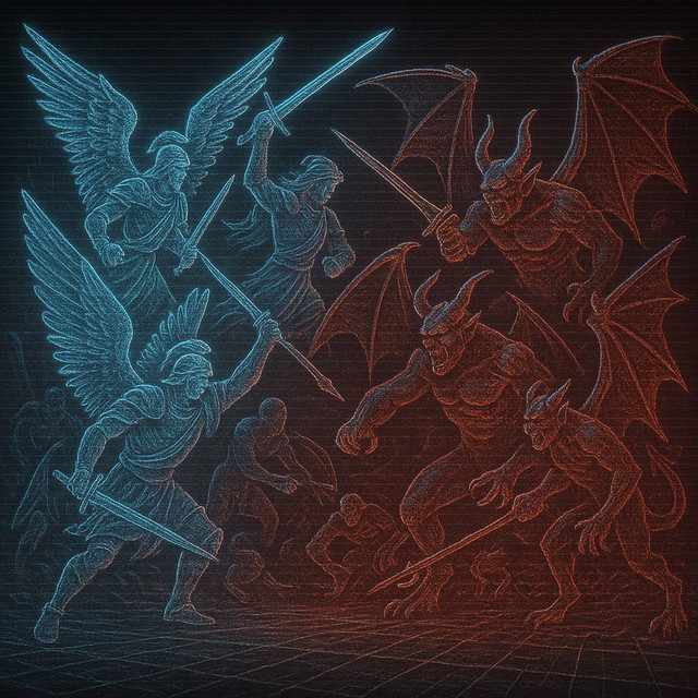 Kind Attn Span release artwork