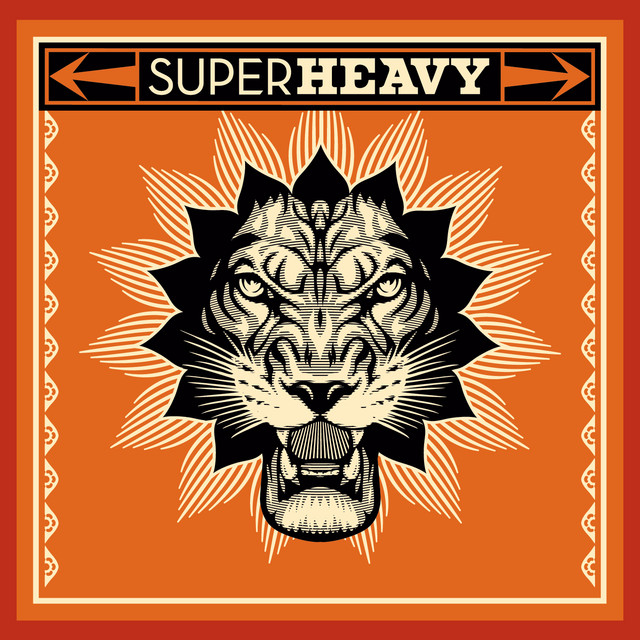 SuperHeavy cover art