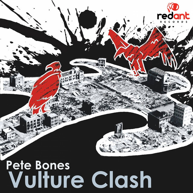 Vulture Clash cover art