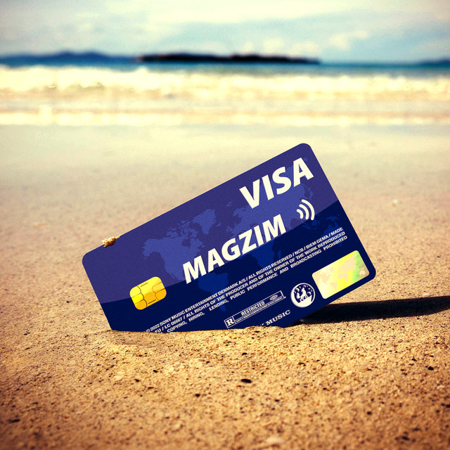 Visa cover art